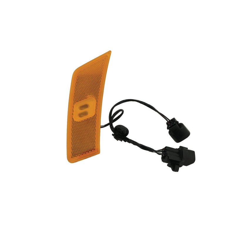 Depo 323-1416L-ACN Side Marker Light Assembly - Front Left