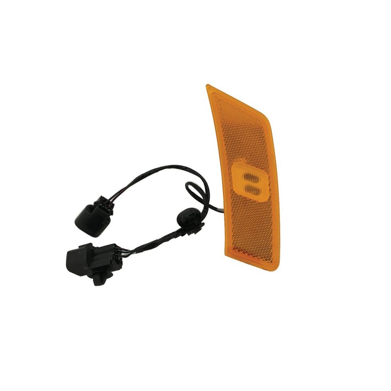 Depo 323-1416R-ACN Side Marker Light Assembly - Front Right