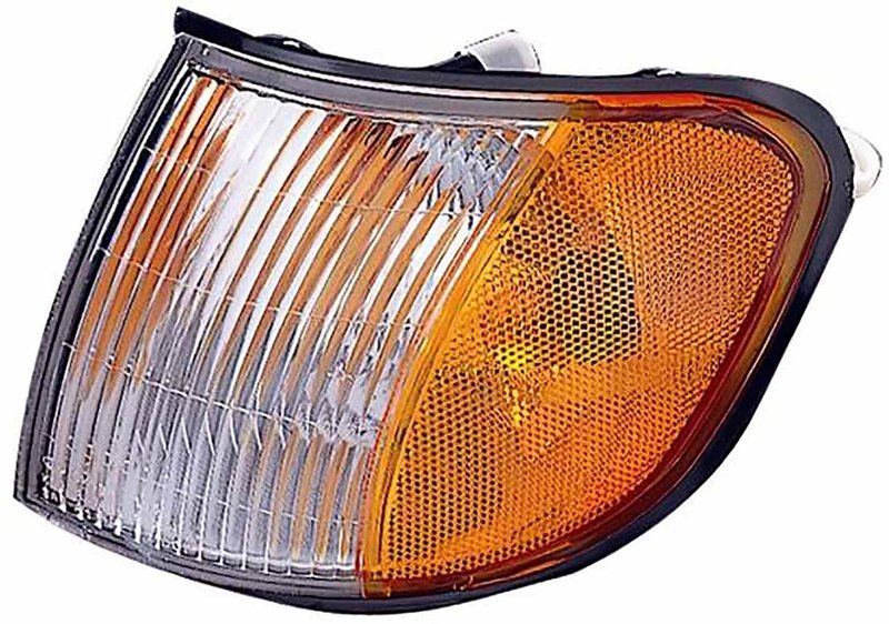 Depo 323-1501L-DS Parking Light Assembly - Left