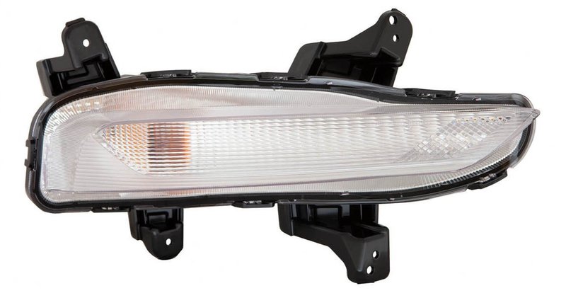 Depo 323-1603R-ACN Turn Signal Light - Front Right