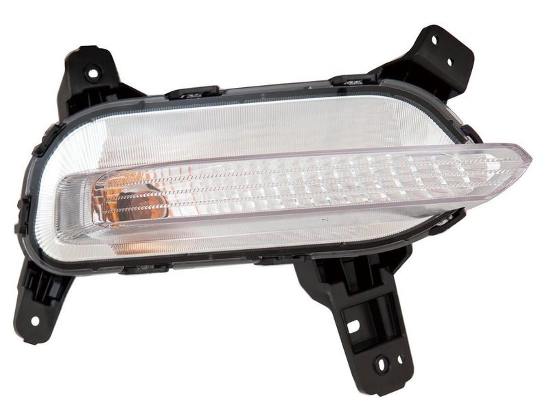 Depo 323-1605R-AS Side Repeater Light - Right