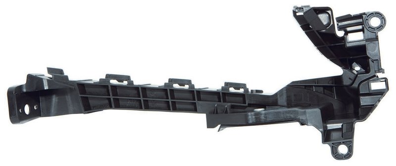 Depo 32-317-1163L-UD Bumper Cover Support - Front Left
