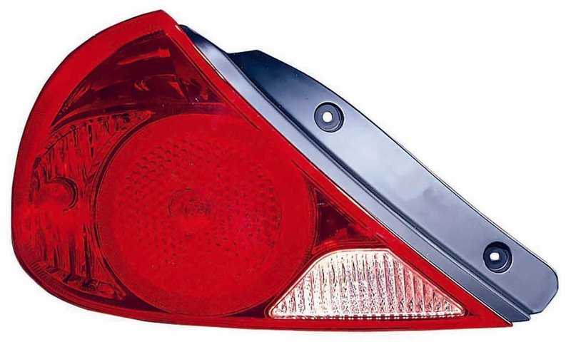 Depo 323-1908L-AS Tail Light Assembly - Left