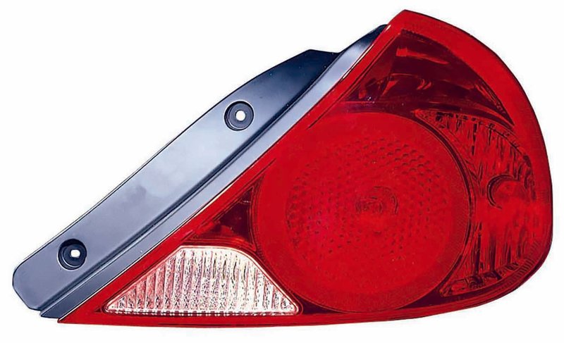 Depo 323-1908R-AS Tail Light Assembly - Right