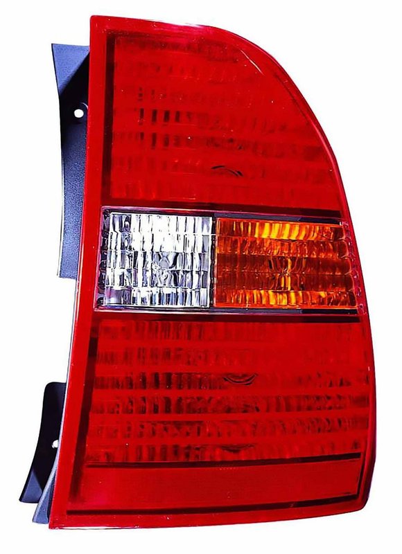 Depo 323-1919R-AC Tail Light Assembly - Right