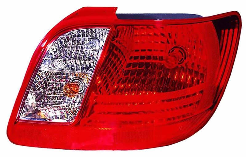 Depo 323-1920R-AC Tail Light Assembly - Right