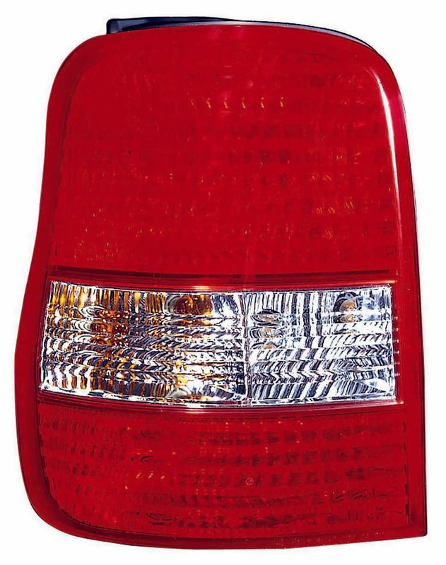Depo 323-1922L-AC Tail Light Assembly - Left