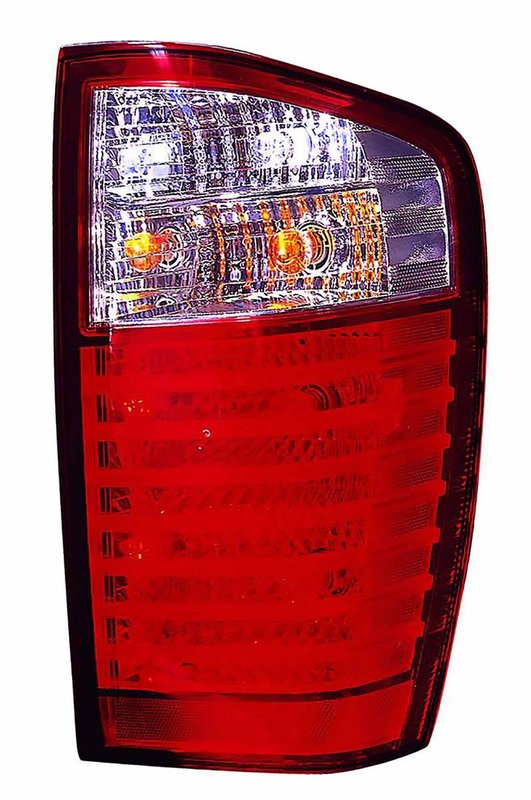 Depo 323-1924R-AC Tail Light Assembly - Right