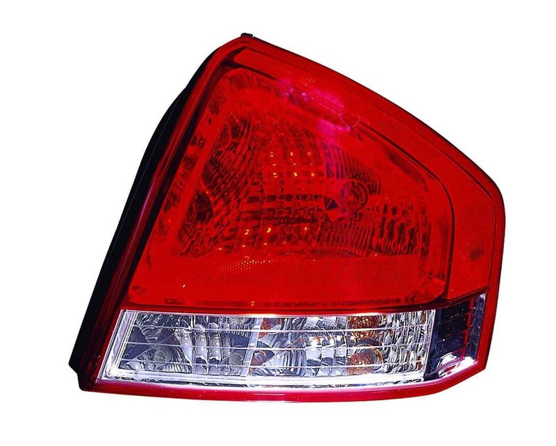 Depo 323-1926R-AS Tail Light Assembly - Right