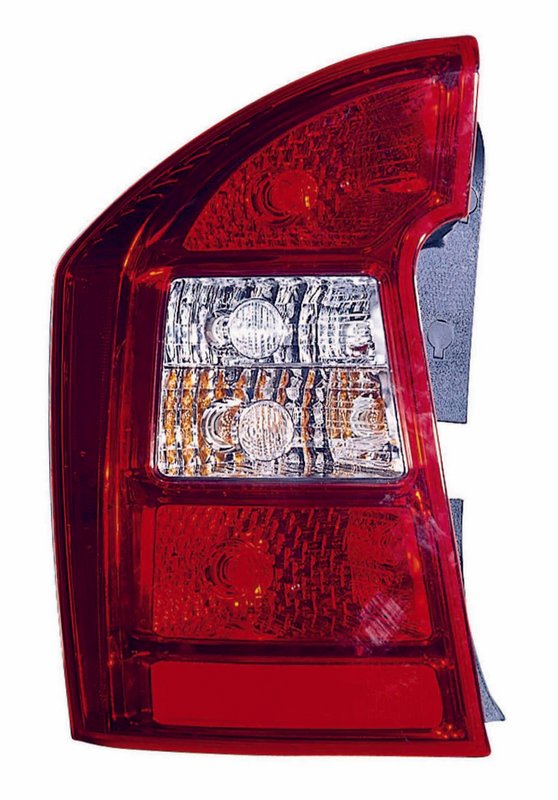 Depo 323-1928L-AS Tail Light Assembly - Left