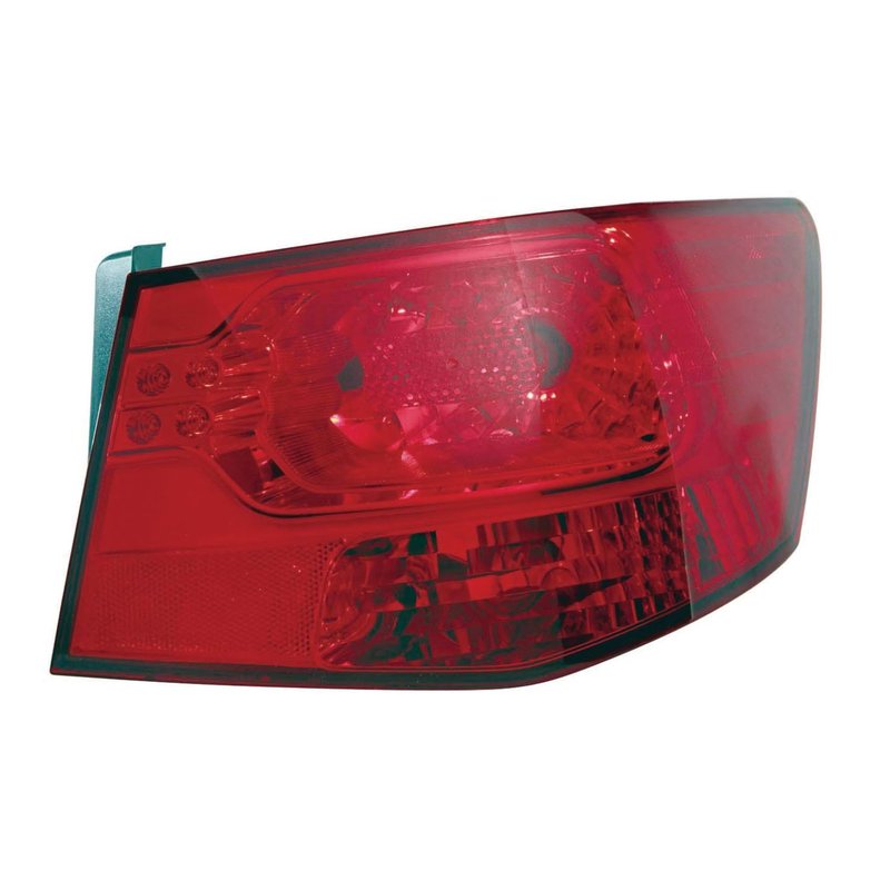 Depo 323-1934R-AS Tail Light Assembly - Right