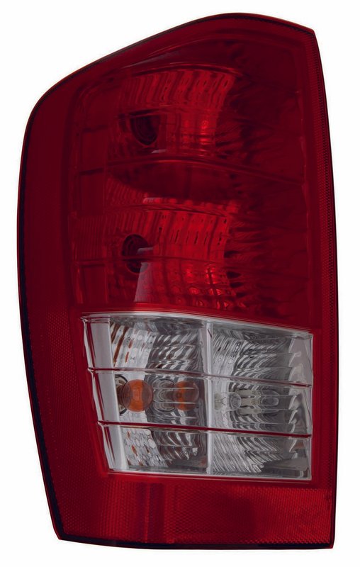 Depo 323-1940L-AS Tail Light Assembly - Left