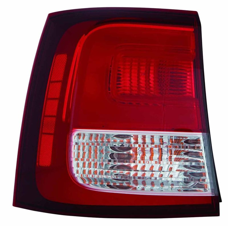 Depo 323-1945L-AC Tail Light Assembly - Left Outer