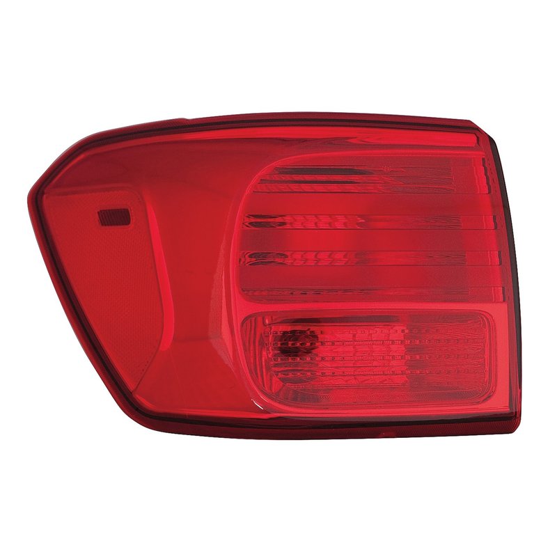 Depo 323-1956L-AC Tail Light Assembly - Left