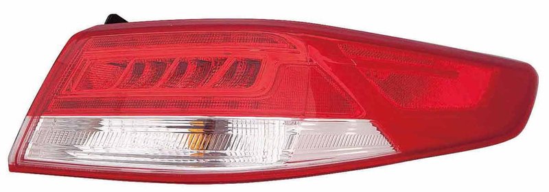 Depo 323-1958R-AC1 Tail Light Assembly - Right