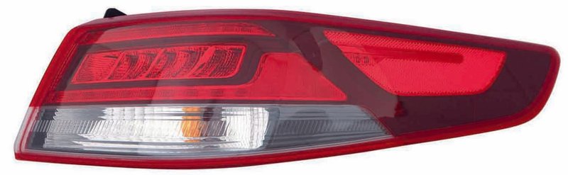 Depo 323-1958R-AC2 Tail Light Assembly - Right