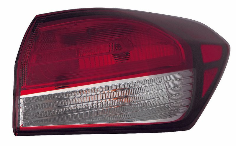 Depo 323-1962R-AC Tail Light Assembly - Right