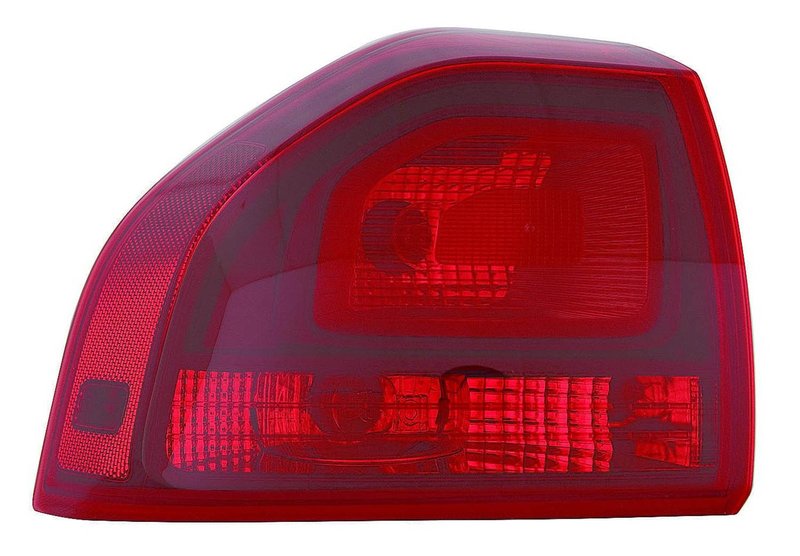 Depo 323-1965L-AC Tail Light Assembly - Left or Left Outer