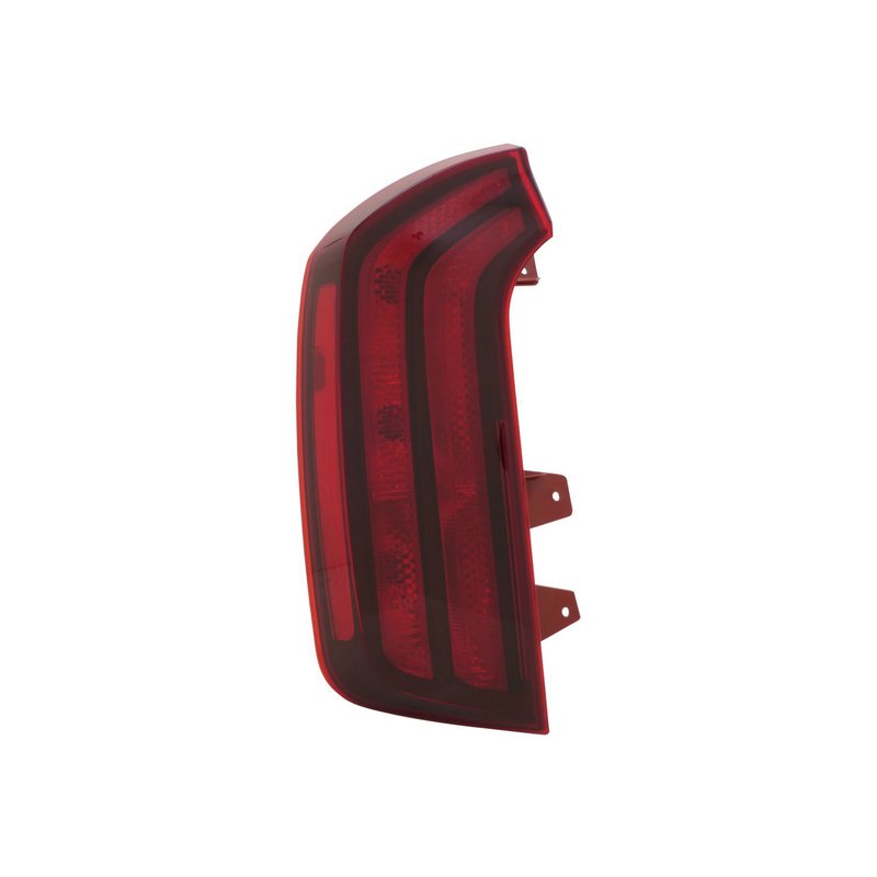 Depo 323-1978L-AS Tail Light Assembly - Left