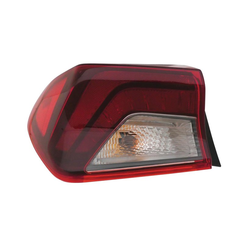 Depo 323-1982L-AC Tail Light Assembly - Left