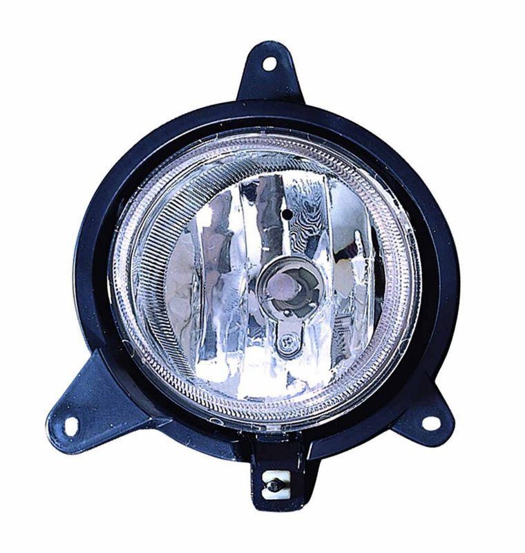 Depo 323-2008L-AQ Fog Light Assembly - Left