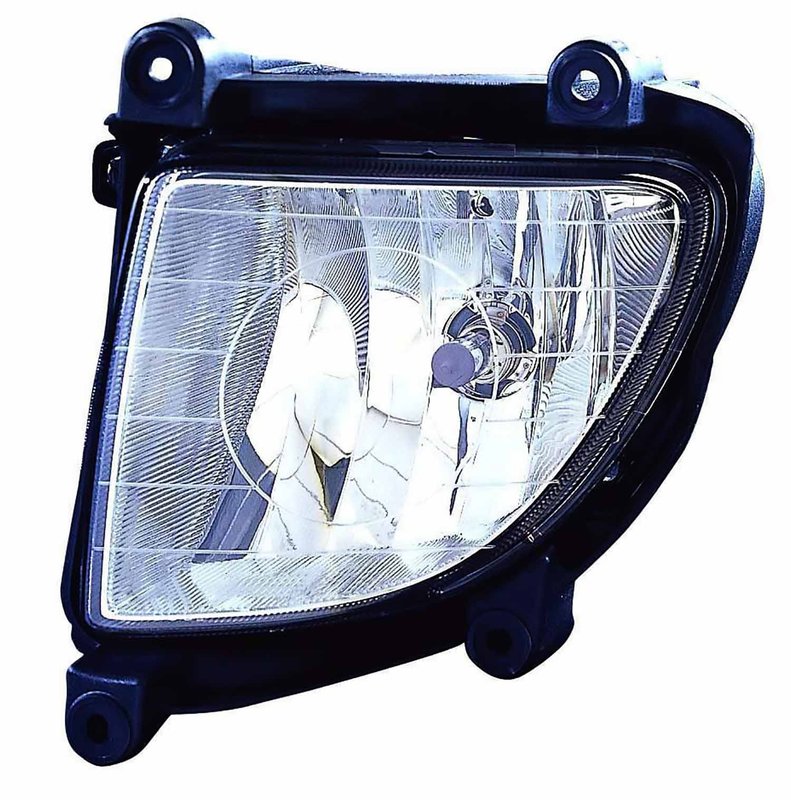 Depo 323-2009R-AQD Fog Light Assembly - Right
