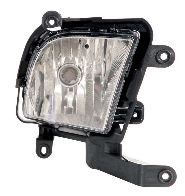Depo 323-2019R-AQ Fog Light Assembly - Right