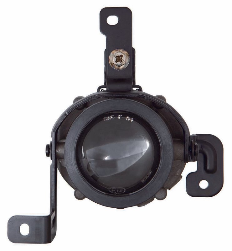 Depo 323-2026L-AQ Fog Light Assembly - Left