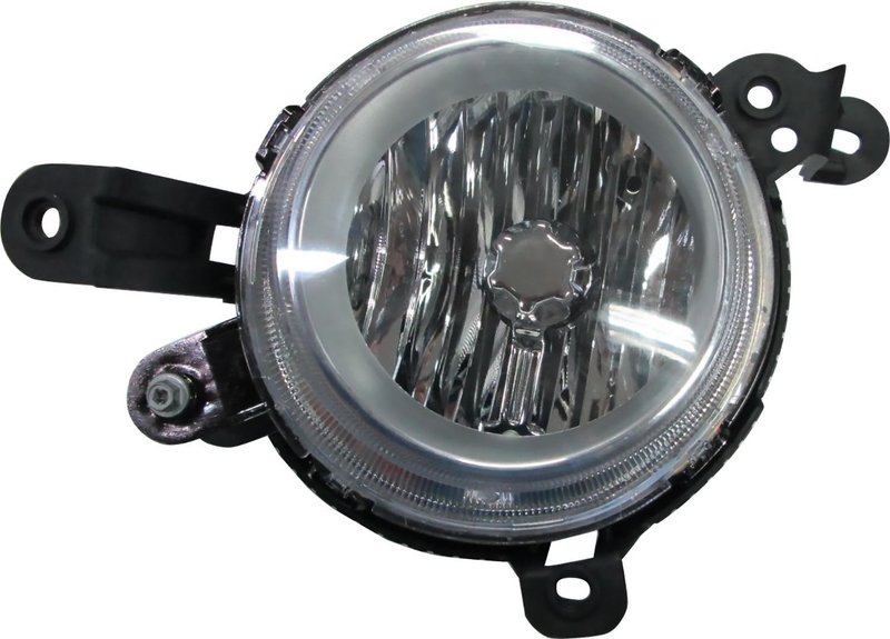 Depo 323-2036L-ACN Fog Light Assembly - Left