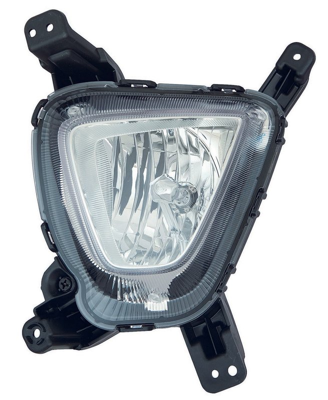 Depo 323-2040L-AS Fog Light Assembly - Left