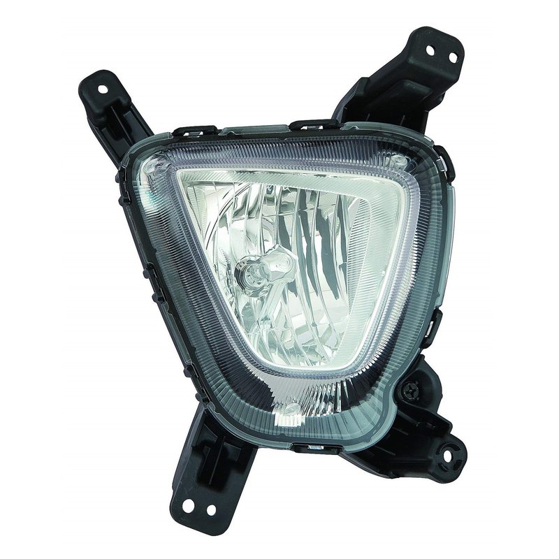 Depo 323-2040R-AC Fog Light Assembly - Right