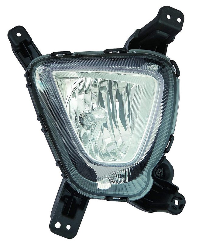 Depo 323-2040R-AS Fog Light Assembly - Right