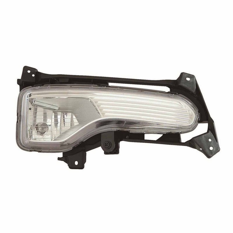 Depo 323-2042R-AS Fog Light Assembly - Right