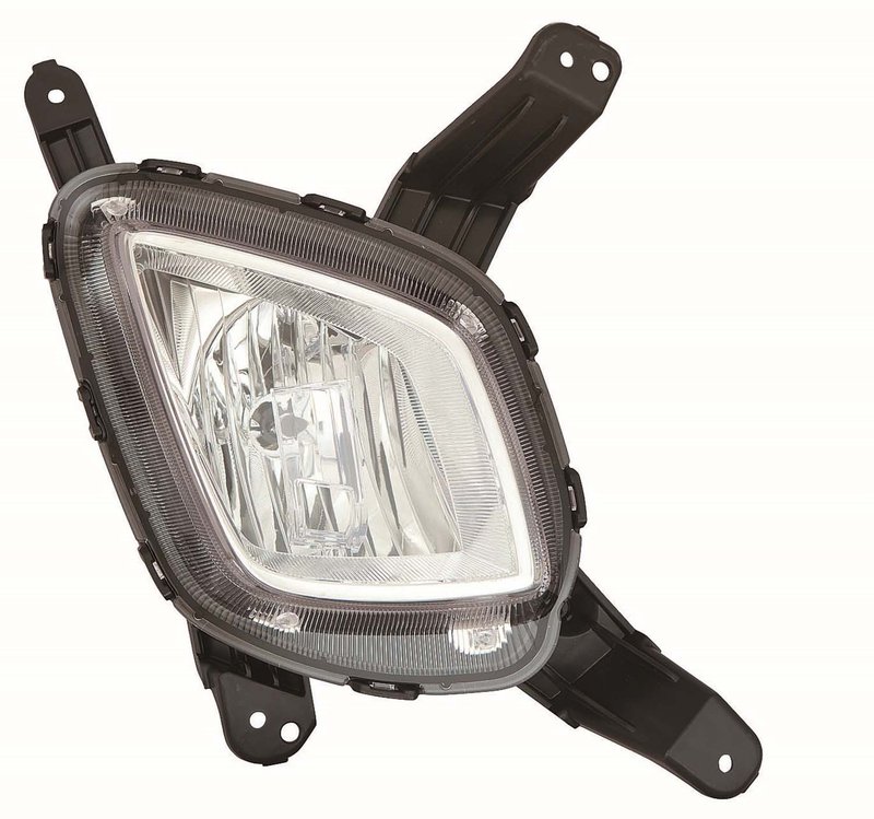 Depo 323-2043R-AS Fog Light Assembly - Right