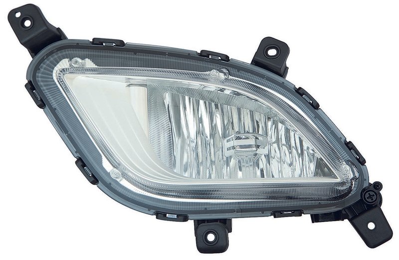 Depo 323-2048L-AC Fog Light Assembly - Left