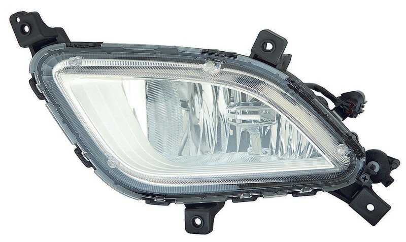 Depo 323-2048L-ASN Fog Light Assembly - Rear Left