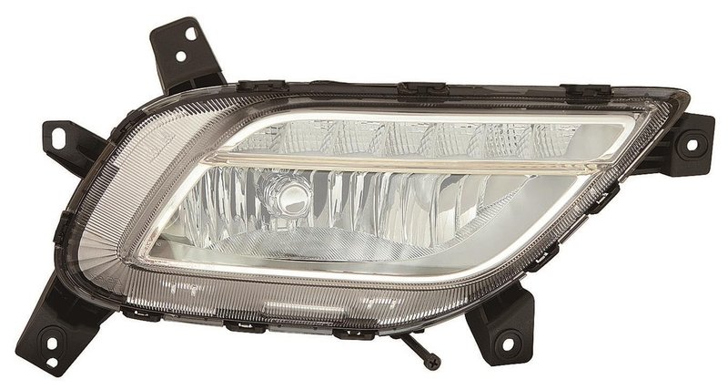 Depo 323-2050R-AC Fog Light Assembly - Right