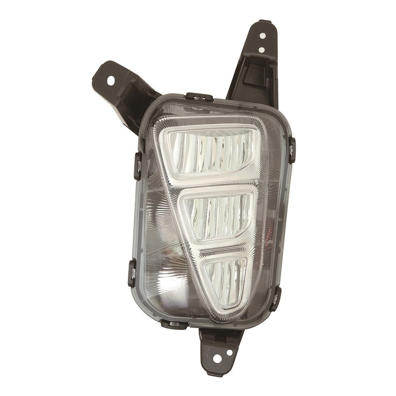 Depo 323-2052L-AC Fog Light Assembly - Left