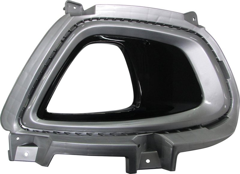 Depo 323-2503L-UD Bumper Insert - Front Left