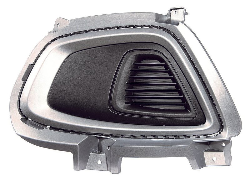 Depo 323-2503R-UDN Bumper Insert - Front Right