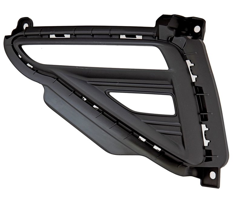 Depo 323-2508R-UDN Bumper Insert - Rear Right