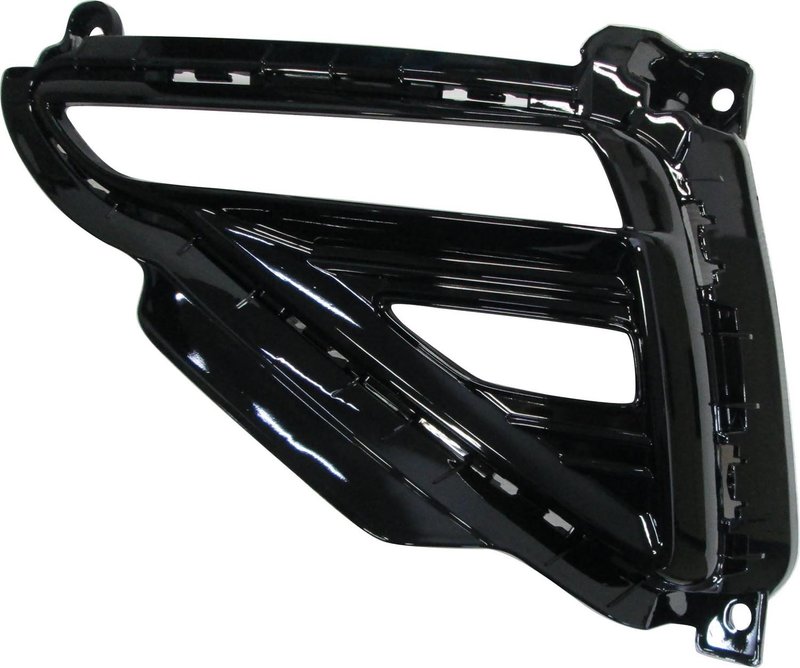 Depo 323-2508R-UD Bumper Insert - Rear Right