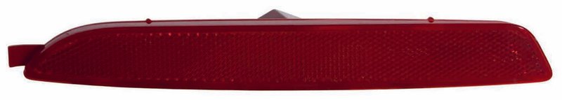 Depo 323-2902L-US Bumper Reflector - Rear Left