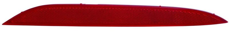 Depo 323-2907R-US Bumper Reflector - Rear Right