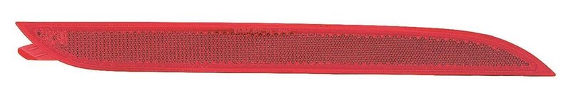 Depo 323-2911R-UC Bumper Reflector - Rear Right