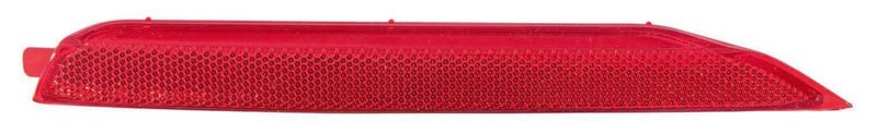 Depo 323-2912L-UC Bumper Reflector - Rear Left