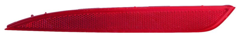 Depo 323-2916L-US Bumper Reflector - Rear Left