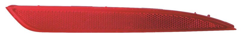 Depo 323-2916R-UC Bumper Reflector - Rear Right