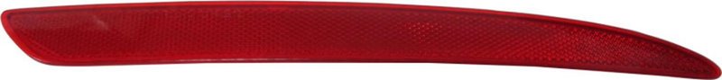 Depo 323-2917L-UC Bumper Reflector - Rear Left