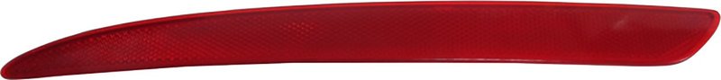 Depo 323-2917R-UC Bumper Reflector - Rear Right